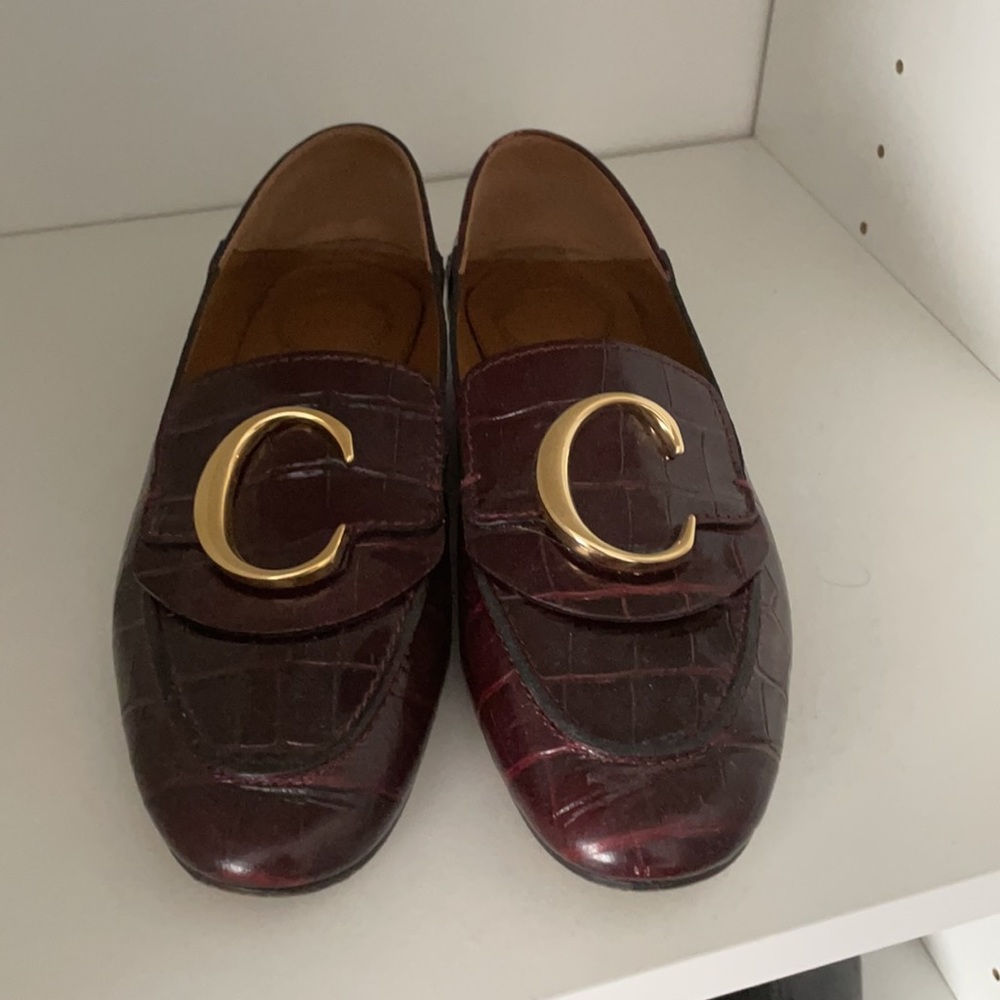 Chloe Loafers - Picture 4 of 7